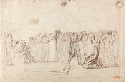 Anklagen av Susanna av George Romney